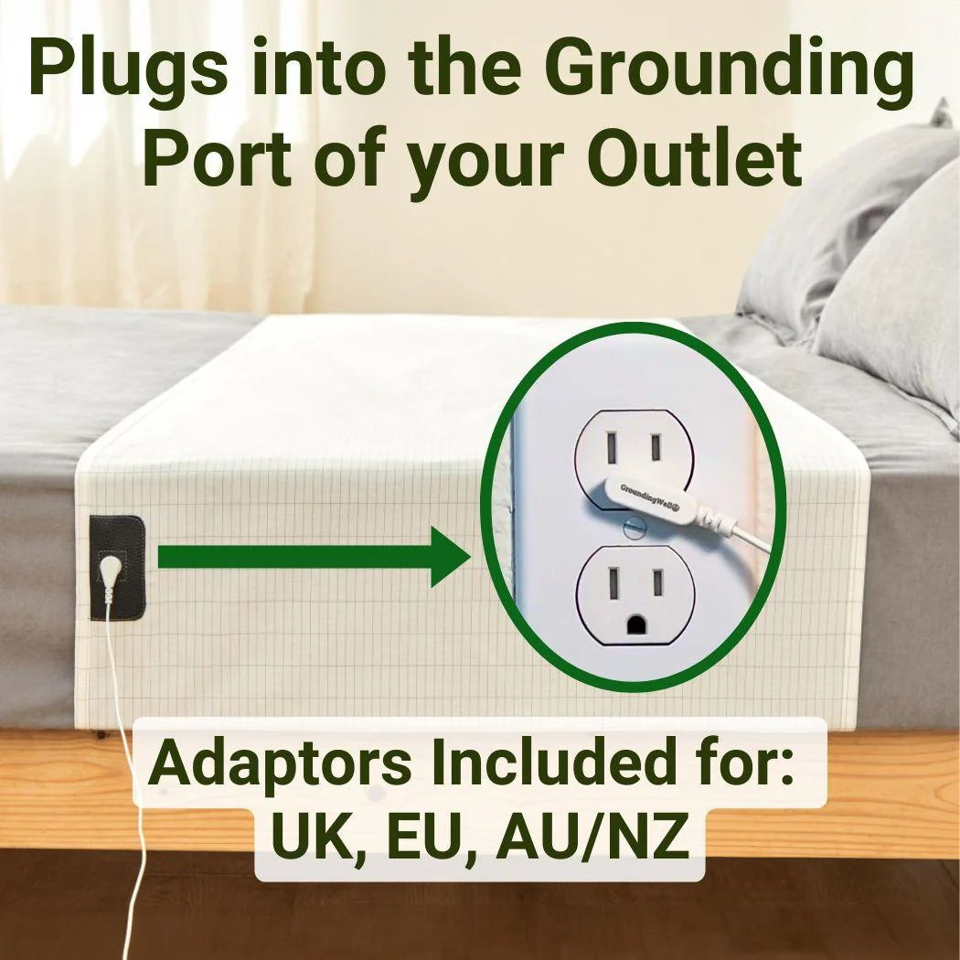 GroundingWell™ Bedsheet - Image 18