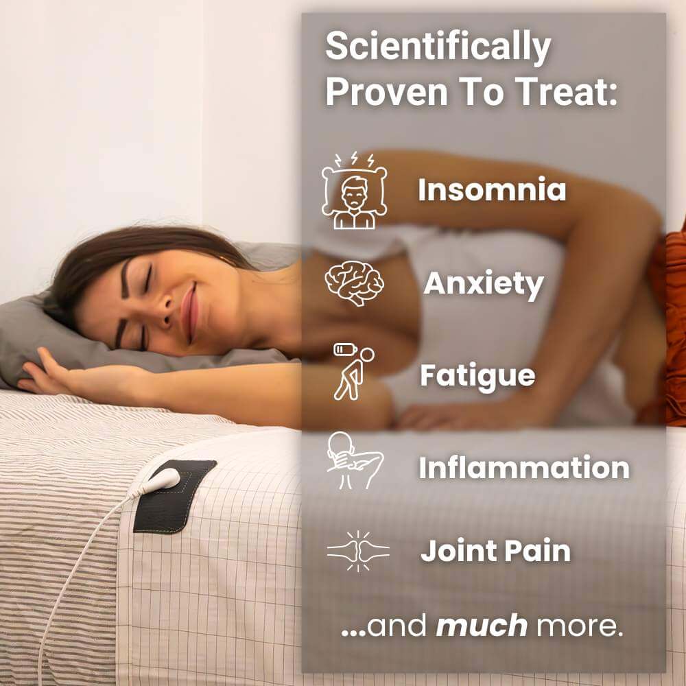 GroundingWell™ Bedsheet (Ivan) - Image 17