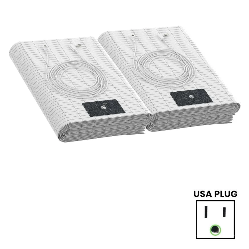 GroundingWell™ Bedsheet (Ivan) - Image 5