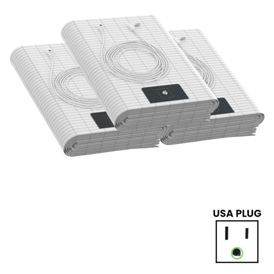 GroundingWell™ Bedsheet (Ivan) - Image 9